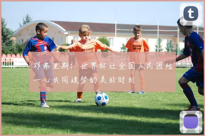 邓弗里斯：世界杯让全国人民团结一心共同追梦的美好时刻